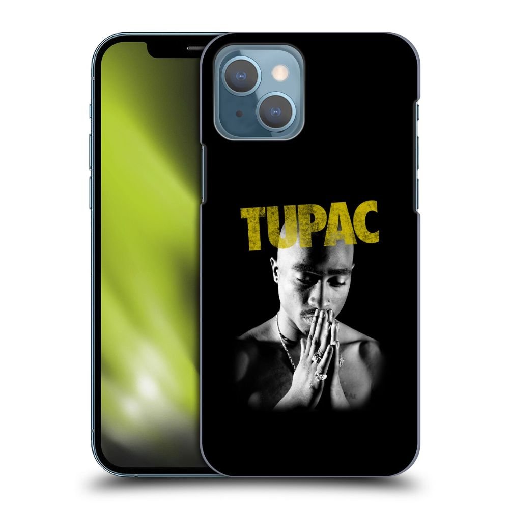 2PAC 2パック - Golden ハード case / Apple iPhoneケース - PGS